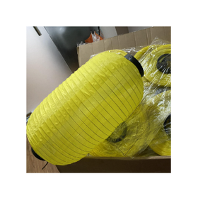 Beautiful and Eco-friendly Silk <b>Lanterns</b> with Floral Design and Wooden Handle - Vietnam Silk <b>Lantern</b> for Decorate Festivals - Product Image 1