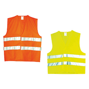 Gilet haute visibilité L Jaune - Product Image 1