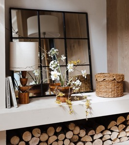 Juego de 2 Cajas de Jacinto de Agua con Bordes Festoneados, Caja de Almacenamiento Hecha a Mano, Ecológica, Decoración Natural para el Hogar, Venta al por Mayor desde Vietnam - Product Image 5