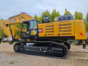 Sany SY365H Pelleteuse hydraulique de 36.5 tonnes pelleteuse d'occasion Pelleteuse sur chenilles à bas prix avec moteur central et composants de moteur - Product Image 4