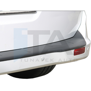 Protector de umbral de parachoques trasero de plástico ABS con acabado brillante o mate para Tourneo Courier 2014 en adelante - Product Image 5