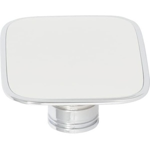 Bouchon de vidange Geberit pour lavabos MyDay Blanc/Chrome - Product Image 1