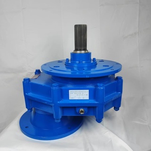 Compatible avec la boîte de vitesses de vis sans fin pour ciment Sicoma 114 mm <span class=keywords><strong>RM</strong></span>/500/5/2.2, pièces de machines de <span class=keywords><strong>construction</strong></span> - Product Image 2