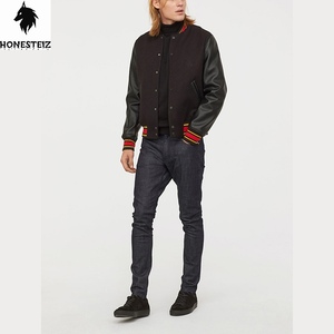 แจ็กเก็ตขนสัตว์ของผู้ชายแบบสั่งทำแห้งเร็วสำหรับฤดูใบไม้ร่วงและฤดูหนาว - Product Image 2