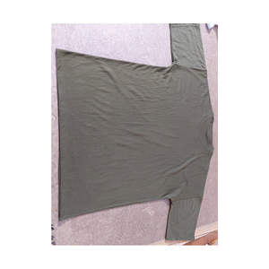 เสื้อยืดผู้ชายผ้าฝ้าย100% เสื้อยืดผ้าถักโพลีเอสเตอร์/ คอตตอนปรับแต่งได้สำหรับสั่งซื้อจำนวนมาก - Product Image 4