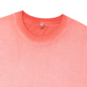 Gran oferta 210 Gsm Camiseta para hombre Pour Les Hommes impresión personalizada 100% algodón cuello redondo estilo callejero Camiseta para hombre - Product Image 5