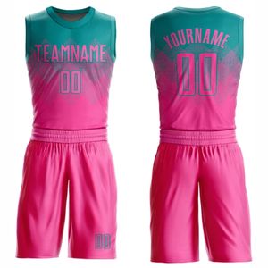 Uniforme de basket-ball uni pour hommes, uniforme de basket-ball de qualité supérieure, uniforme de basket-ball confortable pour unisexe - Product Image 1