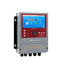 Gradateur programmable 0-10v signal coucher de soleil lever de soleil LED gradateur contrôleur manuel 1500W/3000W/4500W interrupteur