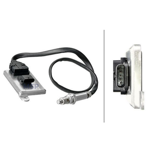 6PN358186841 - Capteur NOx, convertisseur catalytique NOx - 24V - Connecteur 5 broches - MSP Export - Product Image 1