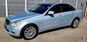 รถยนต์มือสอง ปี 2007 เมอร์เซเดส-เบนซ์ ซี-คลาส พวงมาลัยซ้าย/ขวา - Product Image 3