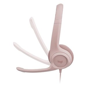 Cuffie filo H SERIES H390 Usb Rose 981 001281 1,8m - Product Image 3