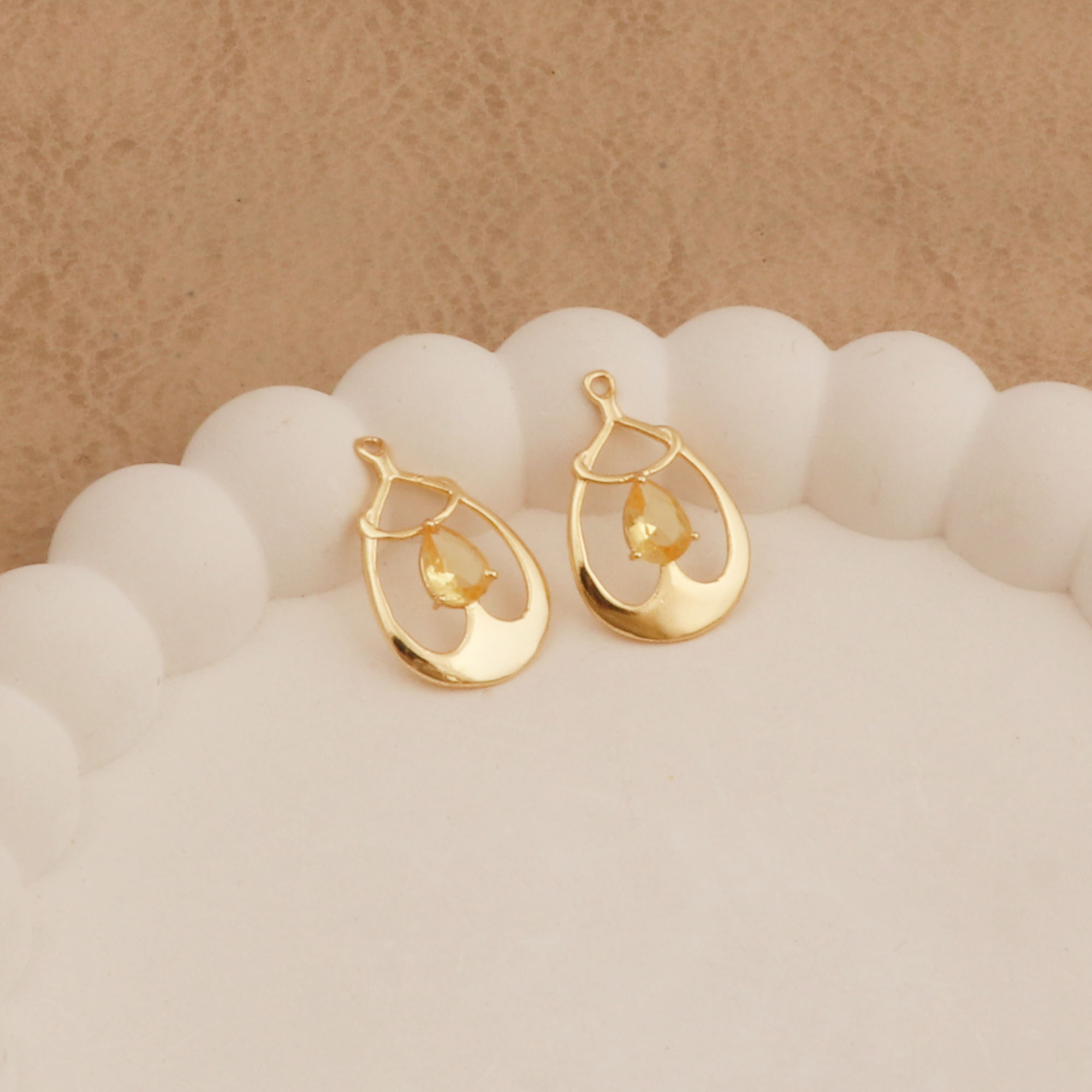 Lumière Citrine Quartz