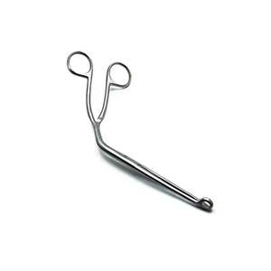 Nuevos Pinzas Magill Manuales de Acero Inoxidable para Extracción de Cálculos Renales - Duraderas y Reutilizables para Uso en Cirugía General - Product Image 6