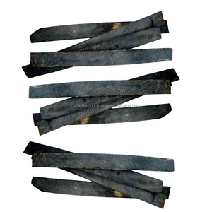 Cuerno de búfalo de agua natural Tiras de arco largo Cuerno de 50-70 Cm para hacer arco 5-7 días de trabajo Personalizar DE LA India por RF Crafts - Product Image 1