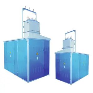 Complete transformer substations mobile substation configurations, guarantee of quality goods