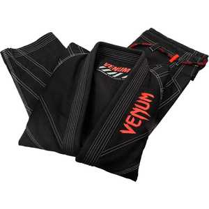 Kimono de Jiu-Jitsu Brésilien (BJJ) personnalisé, uniforme de MMA haut de gamme, vêtements d'arts martiaux, extensible à l'avant, léger, 100% - Product Image 3