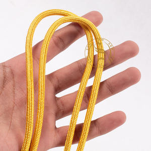 Cable AT en lingote de oro, accesorio hecho en Pakistán - Product Image 6