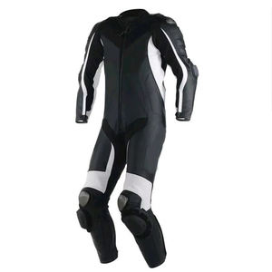 Meilleur matériel Costumes de moto pour hommes Service OEM Costumes de moto pour hommes Nouvelle arrivée Costumes de moto pour hommes - Product Image 4