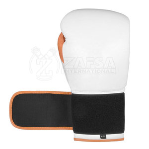 Gants de boxe sur mesure en gros, faible MOQ, gants de boxe à doigts complets, gants de boxe de haute qualité - Product Image 4