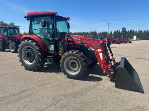 Tractor IH Usado de 160HP 4WD, Maquinaria Agrícola con Bomba, Caja de Cambios y Rodamientos de Primera Calidad - Product Image 2