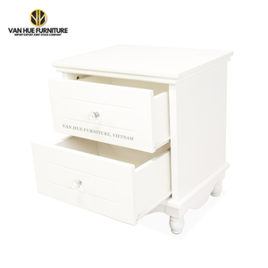 Servicios OEM y ODM de fabricante para mesita de noche de madera de roble y mesita de noche de madera estrecha - Product Image 1