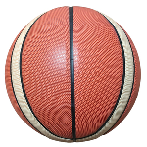 Balón de Baloncesto de Alta Calidad para Deportes de Equipo, para Interior y Exterior, Servicio OEM, el Mejor Balón de Entrenamiento, Último Modelo, Cámara de Goma Natural, PU - Product Image 2