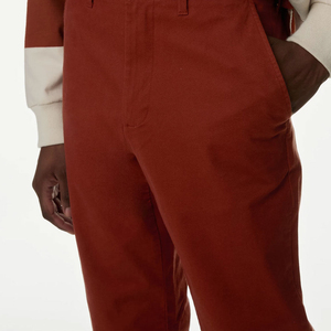 Pantalones vaqueros personalizados para hombre, ropa vaquera apilada informal, ropa de calle, fabricación de ropa, pantalones vaqueros acampanados, pantalones de pierna ancha para hombre - Product Image 6