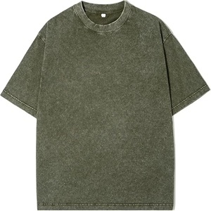 T-shirt Omen Accept T-shirt d'été avec logo personnalisé 100% polyester personnalisé - Product Image 1