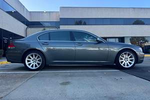 BMW 750Li Usado del 2006 - Product Image 2