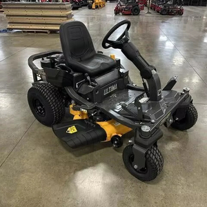 Cub Cadet ZTS1 42 Lawn Mower Zero Turn Ride On Mower 22HP 24HP 25HP 30HP Available In Stock Cheap Price Ready To Ship - Product Image 1