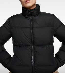 Veste matelassée rembourrée à bulles personnalisée pour l'extérieur pour l'hiver avec logos personnalisés - Product Image 4