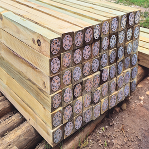 Bois carré de qualité supérieure pour les projets de construction de maisons disponible maintenant avec livraison rapide et prix de gros abordables - Product Image 2