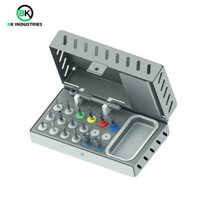 Kit de guidage pour implants dentaires pour la chirurgie buccale et les procédures d'implantation Kit de guidage pour implants dentaires de précision - Product Image 3