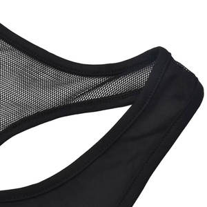 Hecho en Pakistán Venta de fábrica Camiseta sin mangas para mujer más vendida Nueva llegada Camiseta sin mangas para mujer - Product Image 6