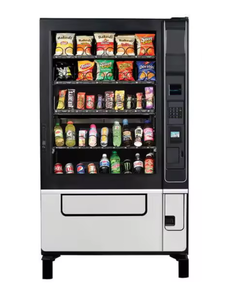 Máquina Expendedora Inteligente para Negocios, Venta de Productos de Categoría Completa, Expendedores Comerciales - Product Image 3