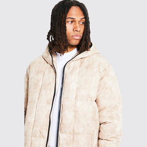 Blousons Bomber Unisexe Respirants à Fermeture Éclair Intégrale en Toile Camouflage, Coupe Classique, Nouveau Design Personnalisé OEM, Prix d'Usine en Gros - Product Image 5