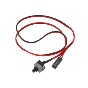 <span class=keywords><strong>PC</strong></span> chuyển đổi điện cáp ATX máy tính trên Off Push nút dây cho bo mạch chủ thử nghiệm sửa chữa OEM chấp nhận - Product Image 5