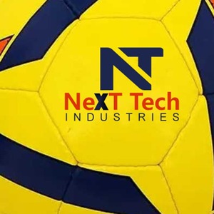 Balón de entrenamiento de fútbol de nuevo estilo para fines de entrenamiento con diseño personalizado y logotipo personalizado de Next Tech Industries - Product Image 2