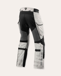 Cayenne 2 Men Touring/Offroad Enduro/Adventure 4 Season Cordura 3 Layer Impermeable Moto Textil Pantalón/Pantalón, CE Aprobado - Product Image 2