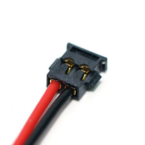 Arnés de conector Molex 1,2 de 78172mm de ingeniería <span class=keywords><strong>Boutique</strong></span>, solución de cableado de paso micro para dispositivos diseñados para comandar con precisión - Product Image 1