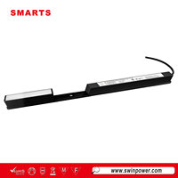 Triac 24V 48V et pilote de LED à gradation 0-10V 96W sans scintillement LED magnétiques brillent mieux
