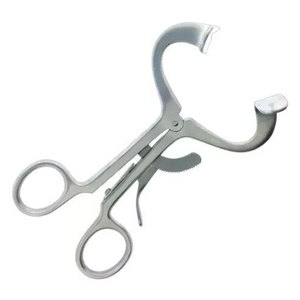 Doyen-Jansen Mouth Gag, 5.5 ", avec Grip Lock , Premium - Product Image 1