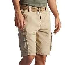 High Quality and Casual <b>Jeans</b> in 100% Cotton <b>Men's</b> Cargo Shorts Wholesale Price From Pakistan - Product Image 4
