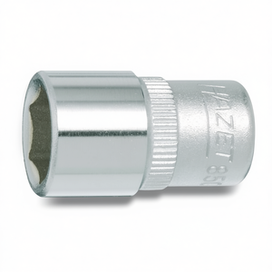 Llave de Tubo Cuadrada de 6 Puntas Hazet de 1/4'' con Perfil de Tracción en Pulgadas - Product Image 3