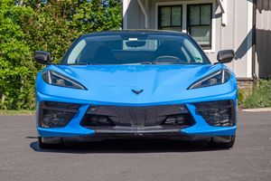 Chevrolet Corvette Stin-gray Convertible 3LT 2021 usado en excelentes condiciones - Product Image 1