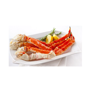 Cangrejo Real Rojo de Alaska Entero, Cangrejo Real Congelado al por Mayor BQF, Empaque a Granel de 20 kg, Listo para Envío - Product Image 4