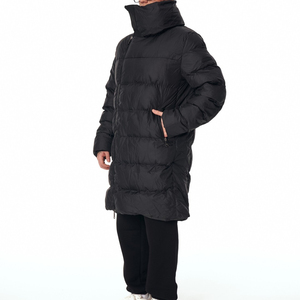 2025 Winter Pakistan Casual Custom Logo Design Fashion Stylish Long <b>Puffer</b> Cotton Custom Men's <b>Jacket</b> - Product Image 6