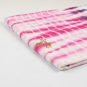 Tissu Tie and Dye 100% Coton de Haute Qualité et Magnifique pour Vêtements et Robes Femme, Décoration Intérieure - Product Image 6