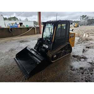 Minicargadora J-CB 215T 2026 con Motor Perkins, Capacidad de Carga de 6 Toneladas, Cargadora de Orugas Nueva y Usada de ASV - Product Image 1