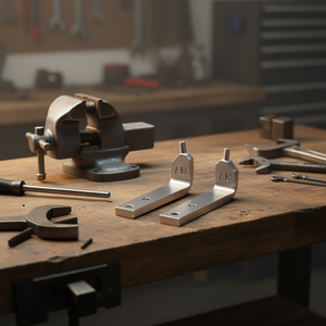 สำหรับคีมคีบ คินเพ็กซ์ รุ่น 46 20 A61 ชุดหัวเปลี่ยนอะไหล่ 1 คู่ - Product Image 3